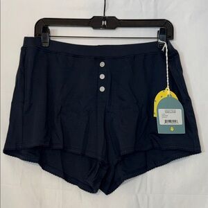 Tate Short In Midnight Blue